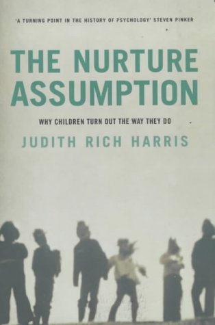 The Nurture Assumption von Bloomsbury Publishing